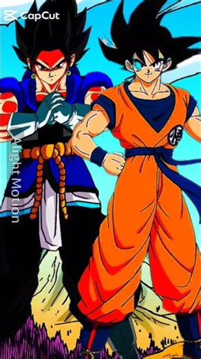 Absalon Vegotta vs All forms of goku || #dragonball #goku #anime