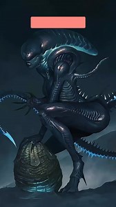 Which creature has even higher combat ability than a Facehugger #movie #alien #hammerpede | Dark Galaxy Clips