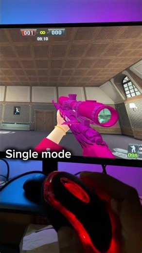 Test script quick scope awp tanpa mouse macro di Point Blank #pointblank #script #macro #qc #pb