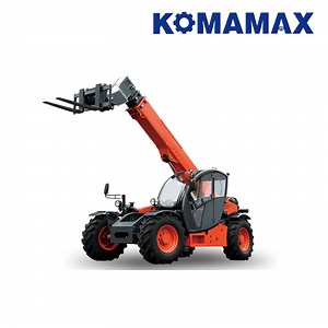 [Hot Item] 3.5t 5ton Forklift Lift Handler 10m 17m Telescopic Telehandler