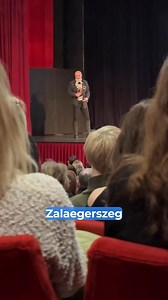 💙🤍 Az Egészséges Zalaegerszeg Program keretében indult útjára az EGÉSZSÉG AKADÉMIA. A havi rendszerességű, ingyenes előadásokra egészségügyi, életmód és sport témákban hívunk előadókat, akik ismeretterjesztő módon, közérthetően járulnak hozzá a zalaegerszegi polgárok tudásának bővítéséhez. Januárban Dr. Zacher Gábor főorvos, mentőorvos, toxikológus, címzetes egyetemi docens volt a vendégünk az Art Moziban, aki Mindennapi függőségeink címmel tartott előadást. Előtte Balaicz Zoltán polgármester,