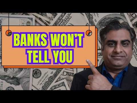 Don’t Let Your BANK Balance Go Over This Number