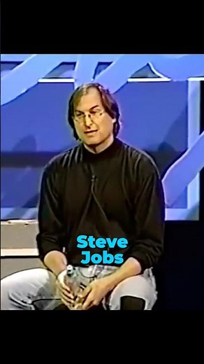 Steve Jobs Refused To Shake My Hand… Then Said THIS