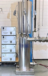 パワー超音波による高効率水抽出