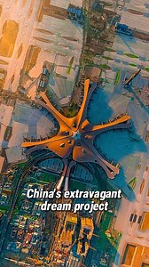 27K views · 6.8K reactions | A gateway to the future! ✈️ Beijing...