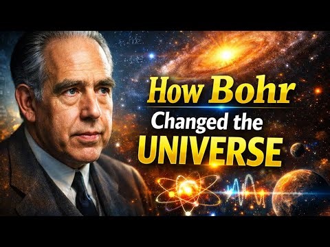 Niels Bohr The Visionary Who Redefined the Nature of Existence"