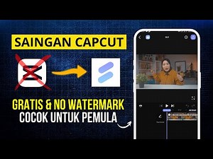 CapCut Killer⁉️ SPRING, Aplikasi Editor Video Terbaru Buatan KINEMASTER