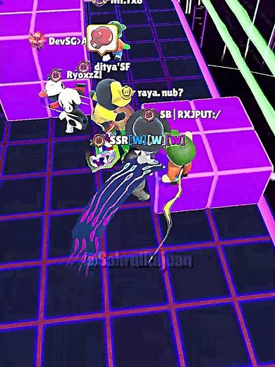 The key is dont panic!