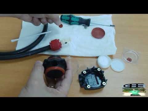 SCOTT SCBA DEMAND VALVE DV - REPAIR & MAINTENANCE