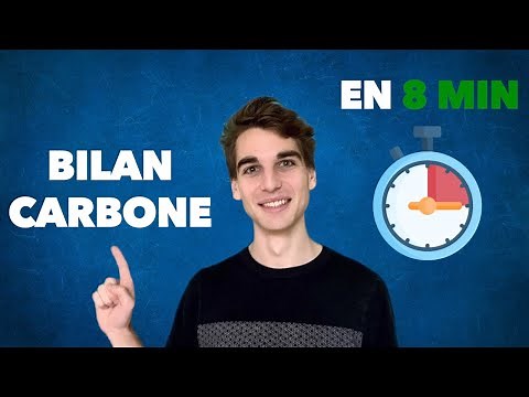 Le Bilan Carbone expliqué simplement !