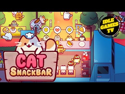 How To Start Your Own Cat Restaurant In The Cat Snack Bar - Beginner Guide
