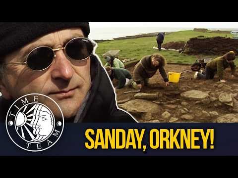 Sanday, Orkney (Full Episode) | S5 EP3 | Time Team