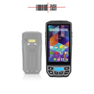 [Hot Item] Android Handheld Mobile 4G PDA Bar Code Scanner for Android