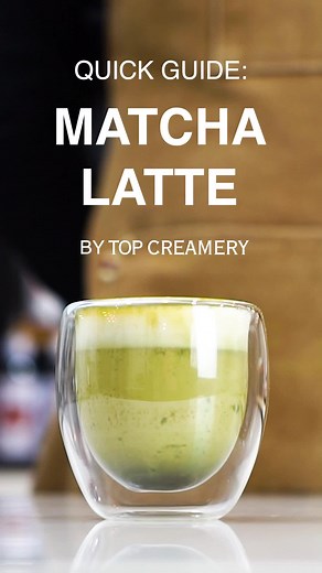 Matcha Latte | How To Make Recipe Guide by TOP Creamery https://www.youtube.com/watch?v=zto-rK5VF7o How to make Matcha Latte | Matcha Latte Coffee Recipe | Coffee at Home | Small Business Ideas [ featuring ] • Barista Supreme Series Matcha Latte Powder https://topcreamery.com/product/matcha-latte-barista-supreme-powder/ • TOP Series Sugar Syrup https://topcreamery.com/product/coffee-concentrate/ [ the ingredients ] • 7 grams of Barista Supreme Series Matcha Latte Powder • 1-2 shots of espresso •