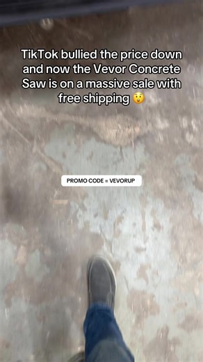 PROMO CODE = VEVORUP #tiktokshopcreatorpicks #tiktokshopstockup #vevor