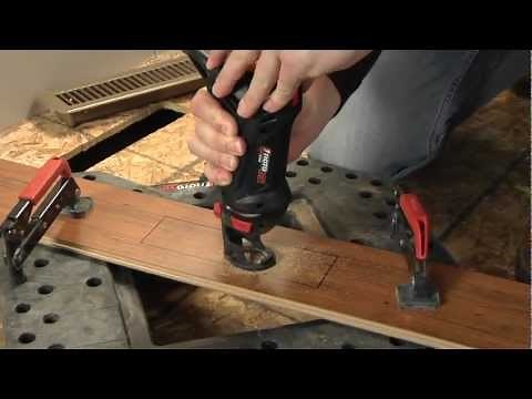 An Overview of RotoZip