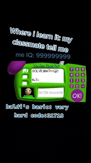 Cracking Baldi's Basics Secret Code: Ultra Hard Challenge Revealed