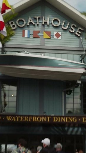 Julia's Top 10 Menu Items At The Boathouse In Disney Springs