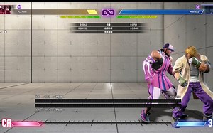 第三部分：sa2简单用法及一些大伤害连段