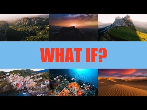 What if? Part 2 ⭐ All Star Animation ⭐