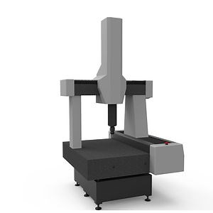 [Hot Item] Polaris Series High-Precision Mobile Bridge Coodinate Measuring Machine 3D CMM