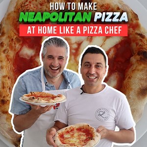 Coming Soon...NEAPOLITAN PIZZA DOUGH at Home🍕🍕🍕 Tomorrow is the day you will change your homemade Pizza game for good. Pizza Chef Lucio is back in action on www.vincenzosplate.com showing us how to make the Neapolitan Pizza at home 😍 Yes it is possible but we can't call it authentic as the authentic Neapolitan Pizza can only be cooked in the woodfire oven at 400°C - 750°F 👍Stay tuned because this is Homemade Pizza Making at it's best | Vincenzo's Plate