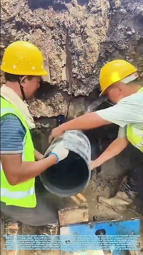 Threading the Urban Vein: How a Tunnel is Born Without Breaking Ground