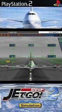 PS2 Had PEAK Flight Simulators #retro #gaming #nostalgia