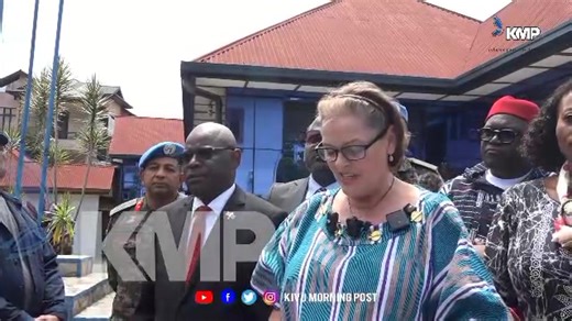 Cessez-le-feu en Angola : Réaction de l'AFCM23 à Goma