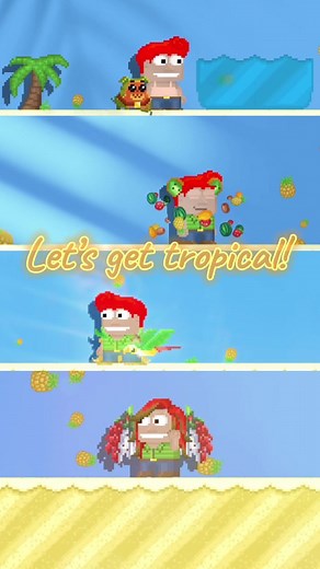 Super Pineapple Party 2024: Dragon Fruit Wings, Mixed Fruit Bender, and More!