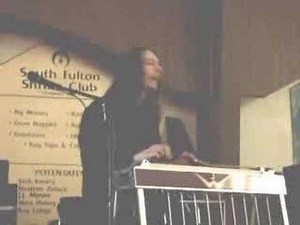 JOE WRIGHT Steel Guitar