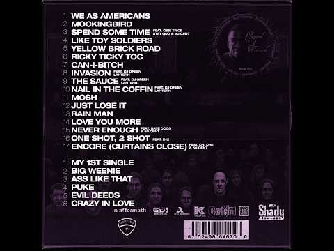 Eminem - Mosh (Chopped & Throwed)