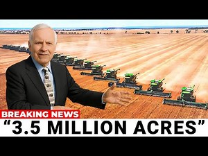 The 10 Largest Farms on Earth 🌍 (Bigger Than Countries!)