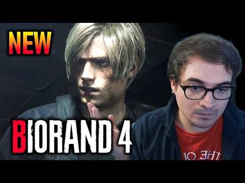 *NEW* Update: Resident Evil 4 Remake BIORAND Randomizer 🔥