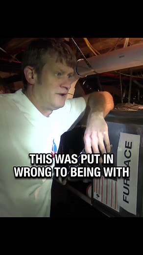 HVAC tips for this spring #fyp #comedy #comedian #hvac #airconditioner #diy