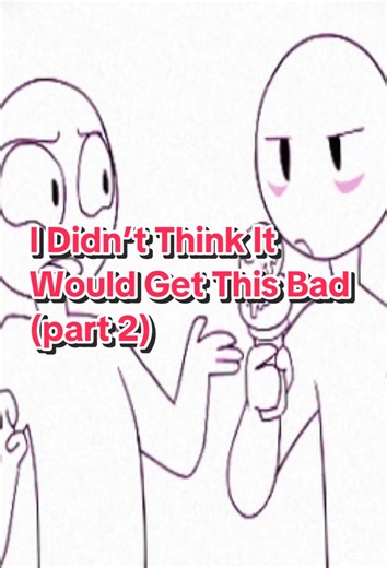 I Didn’t Think It Would Get This Bad (part 2) #sick #funny #jaidenanimations #usa #fyp