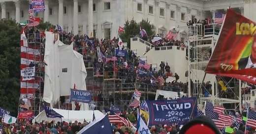 Criminal trials begin for accused January 6 rioters