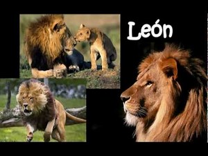 Sonidos de animales para niños