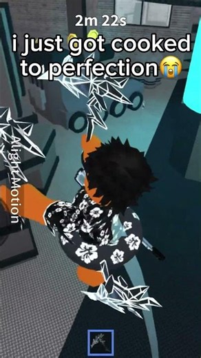 I just got clipped again😭✌️ #roblox #mmv