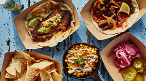 Tex   Mex   ’Cue: 4 Texas Spots Combining the Best of Both Worlds