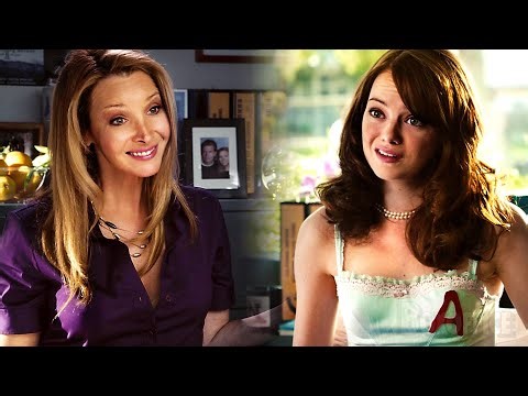 "The pill is not 100% effective ask some of your friends parents" (Lisa Kudrow is a genius) | Easy A