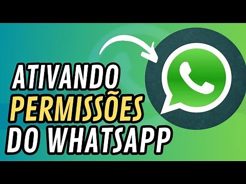 How to enable WhatsApp permissions
