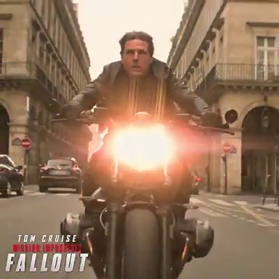 2.8K views · 145 reactions | Avoid the holiday crowds. Pre-order Mission: Impossible Fallout on Blu-ray™: paramnt.us/MIFalloutBlu-ray | Mission: Impossible | Facebook