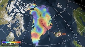 Fire below, ice above: volcanoes, glaciers and sea level rise - NASA Science