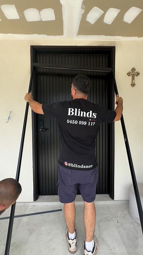 Retractable screen #retractablescreens #flyscreen #sydney | Blinds n Co.