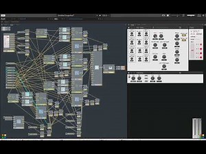 Reaktor Polysynth proto test