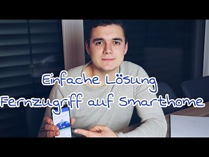 Fernzugriff KNX Smarthome| Fritzbox App | Technikmittwoch| Die Siwuchins