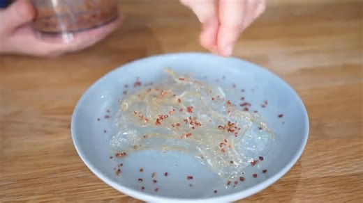 This clear bacon is unlike anything you’ve seen