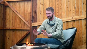 Fire & Flavor Fire Stix All-Natural Fire Starters - Eco-Friendly Fire Starters for Fireplaces, Campfires, Grills, and Wood Stoves - Odorless, Chemical-Free, and Clean-Burning Fire Starters