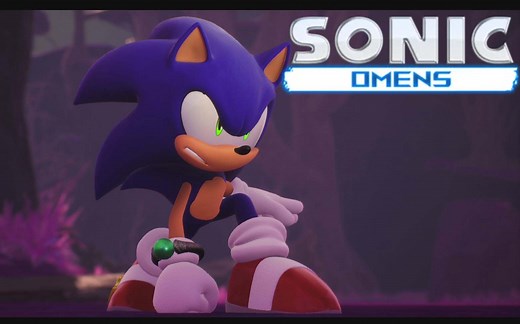 【索尼克预兆】 同人游戏开玩（全章节完结）